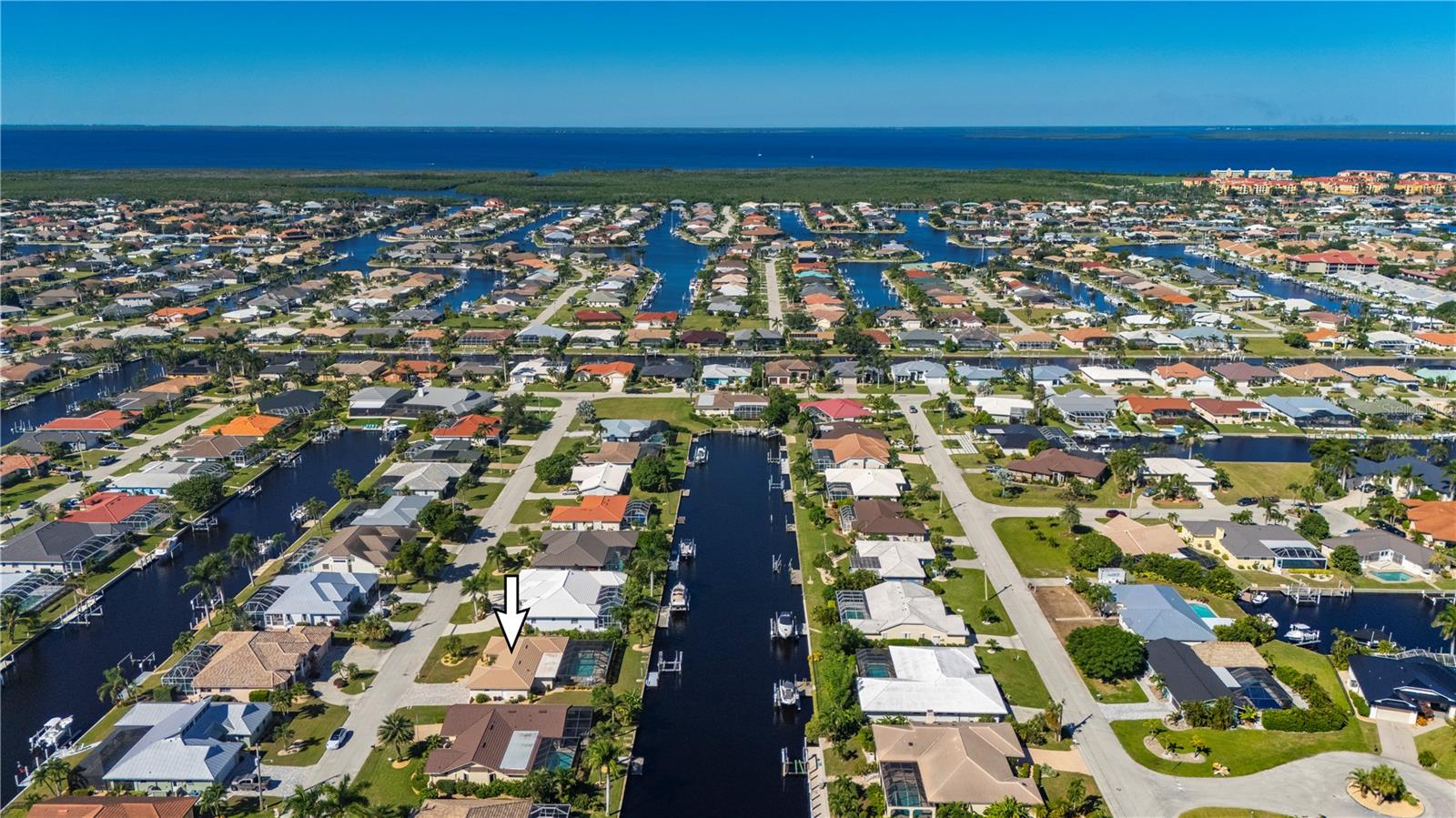 PUNTA GORDA ISLES SEC 05 - Residential