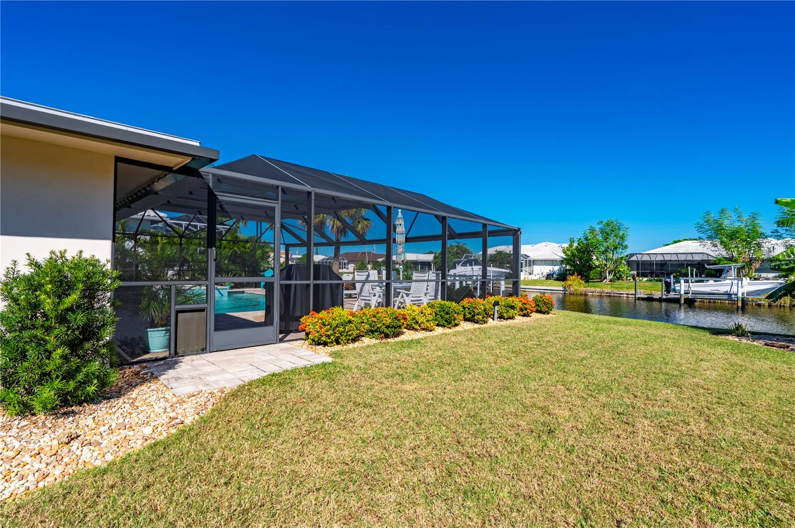 PUNTA GORDA ISLES SEC 05 - Residential