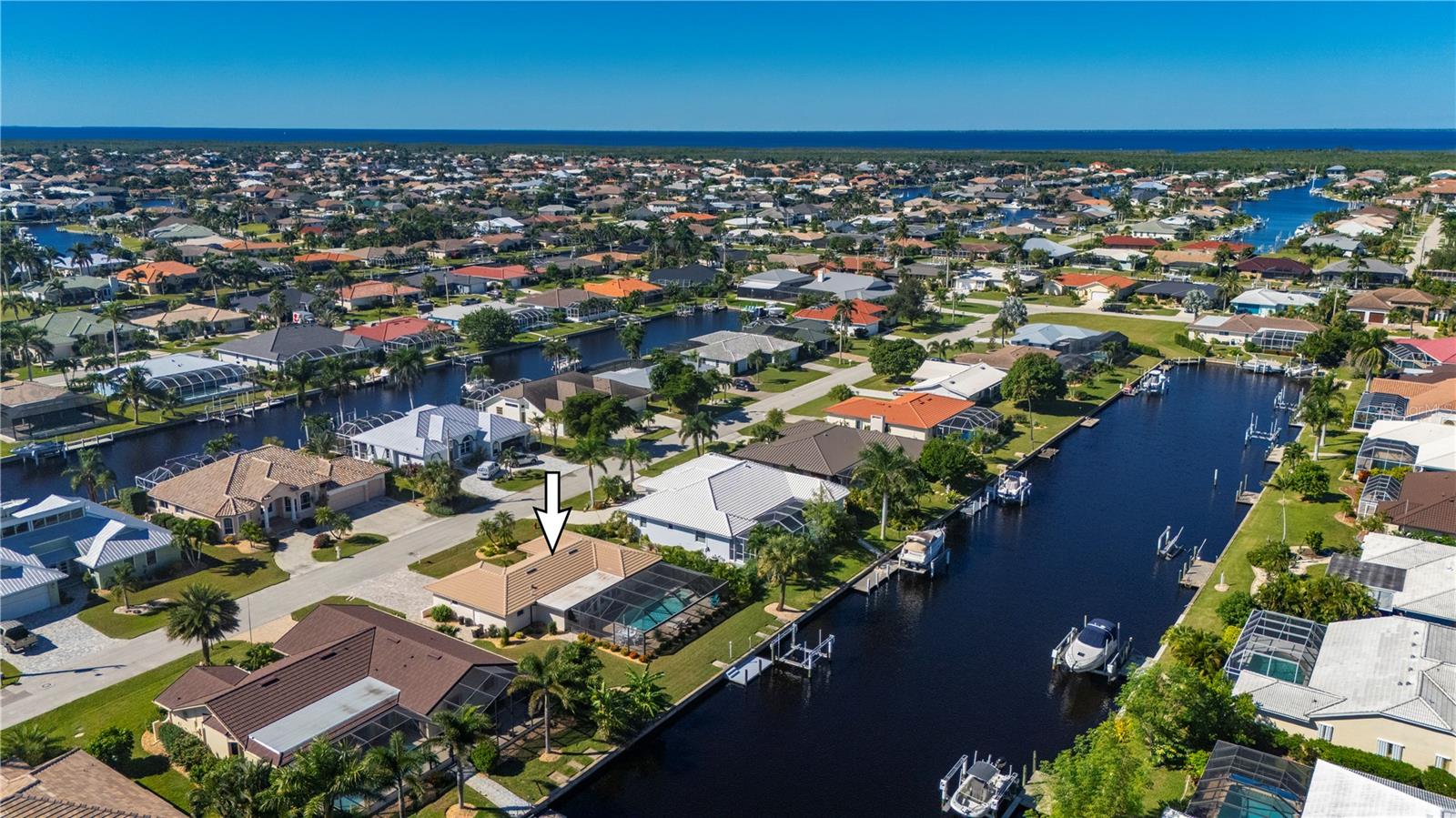 PUNTA GORDA ISLES SEC 05 - Residential