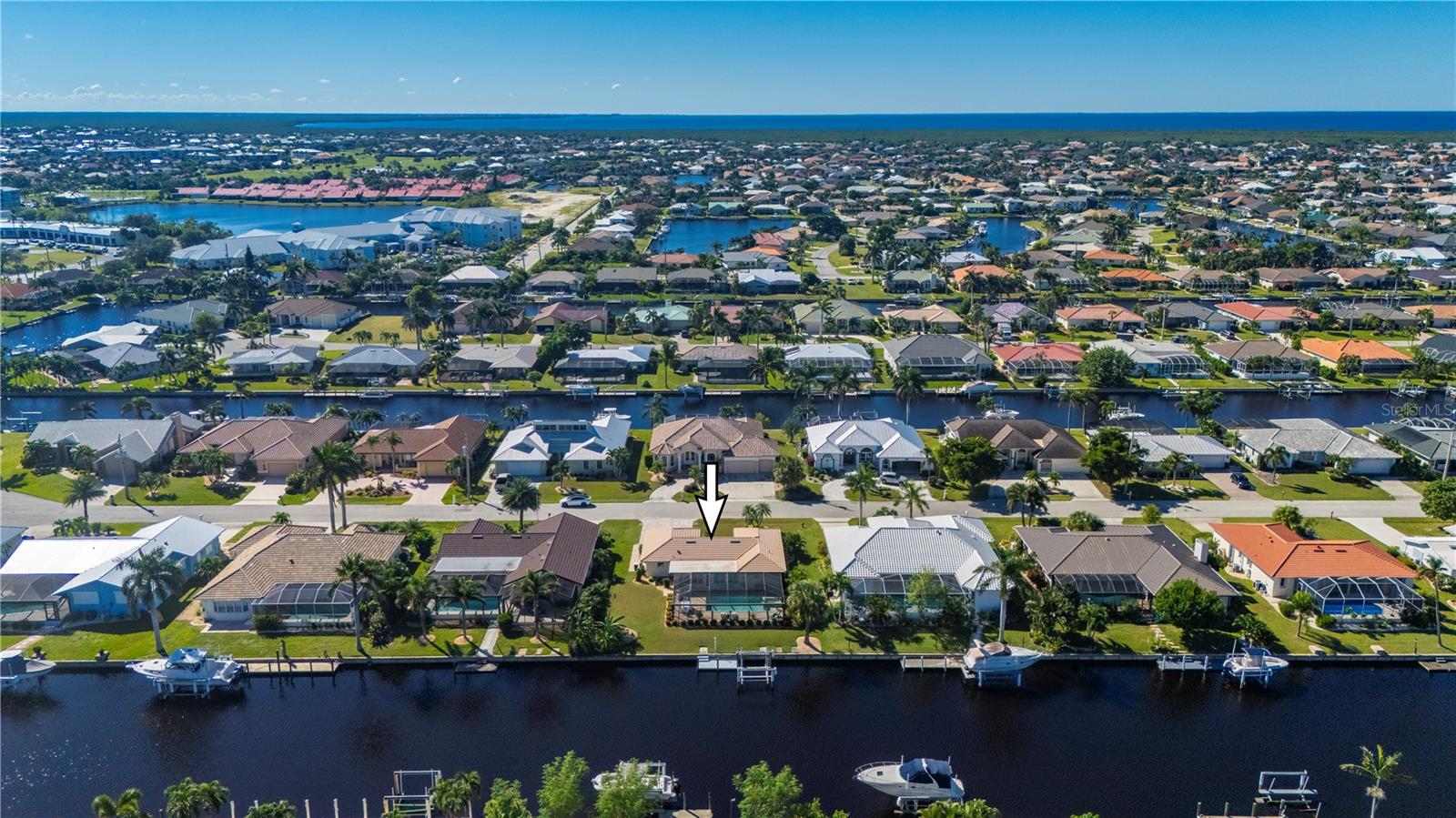 PUNTA GORDA ISLES SEC 05 - Residential