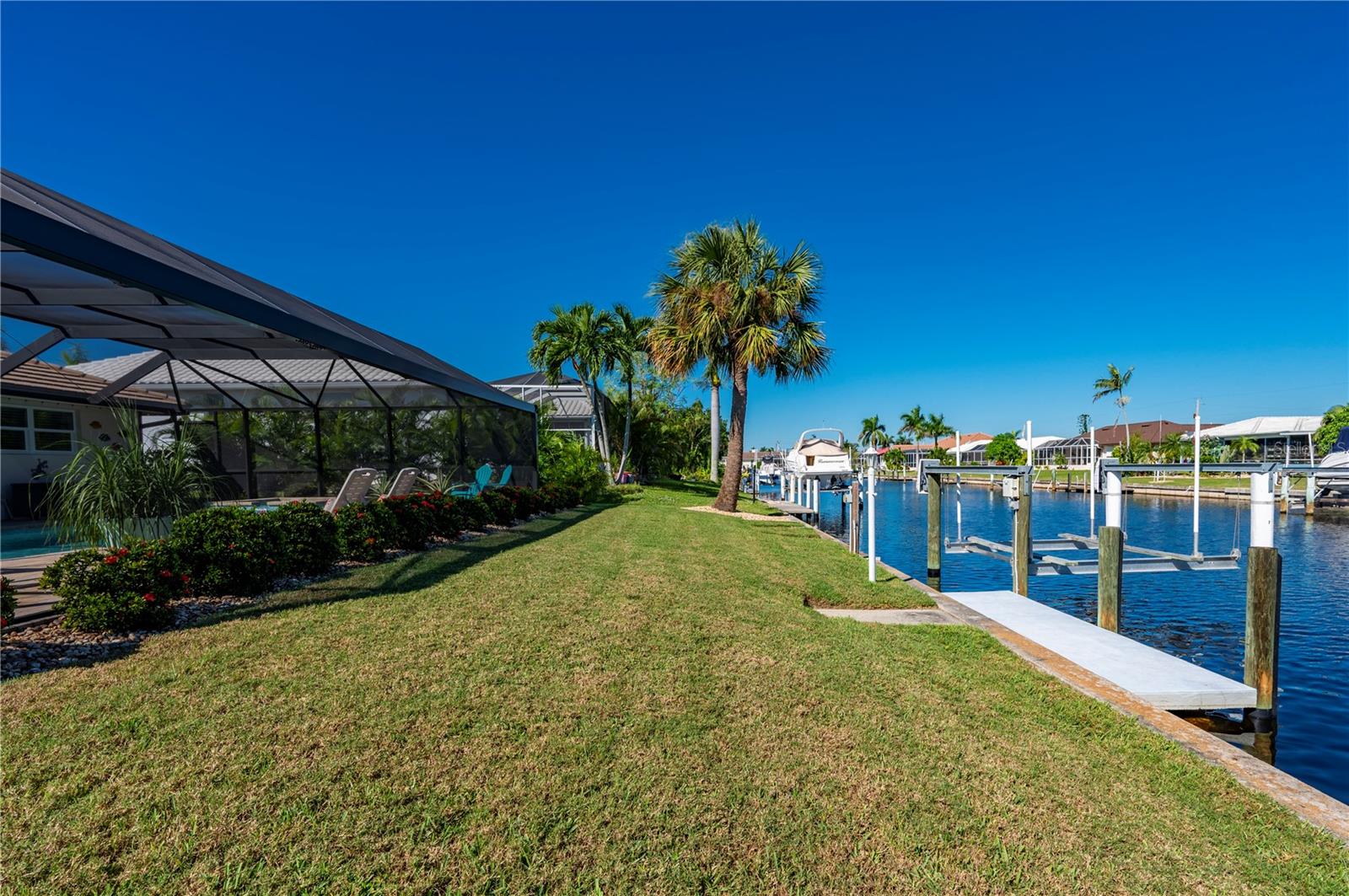PUNTA GORDA ISLES SEC 05 - Residential