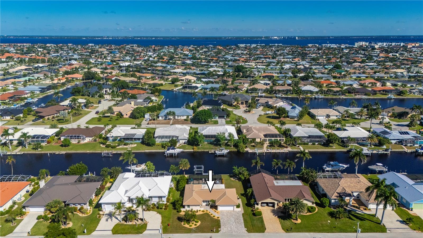 PUNTA GORDA ISLES SEC 05 - Residential