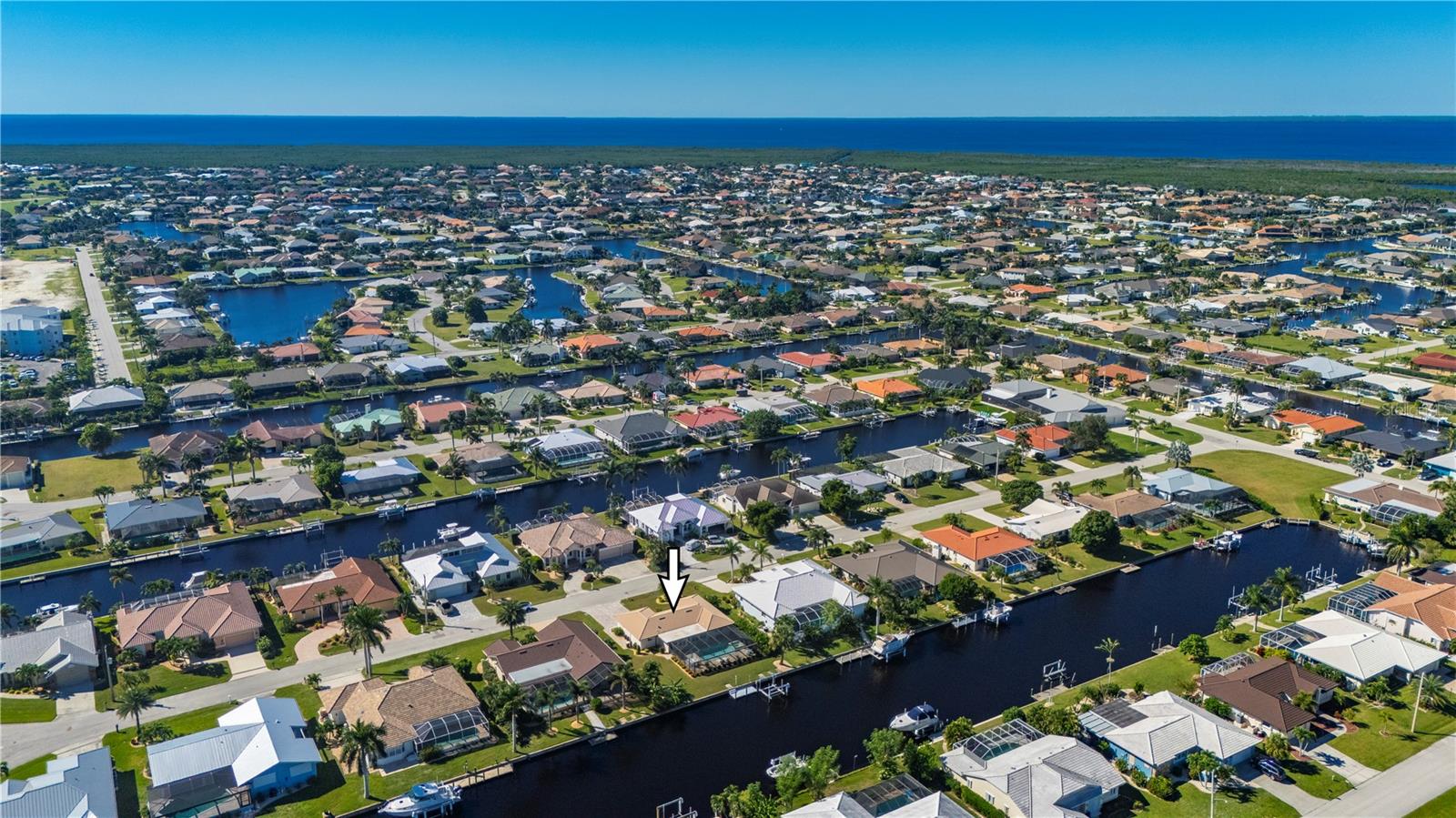 PUNTA GORDA ISLES SEC 05 - Residential