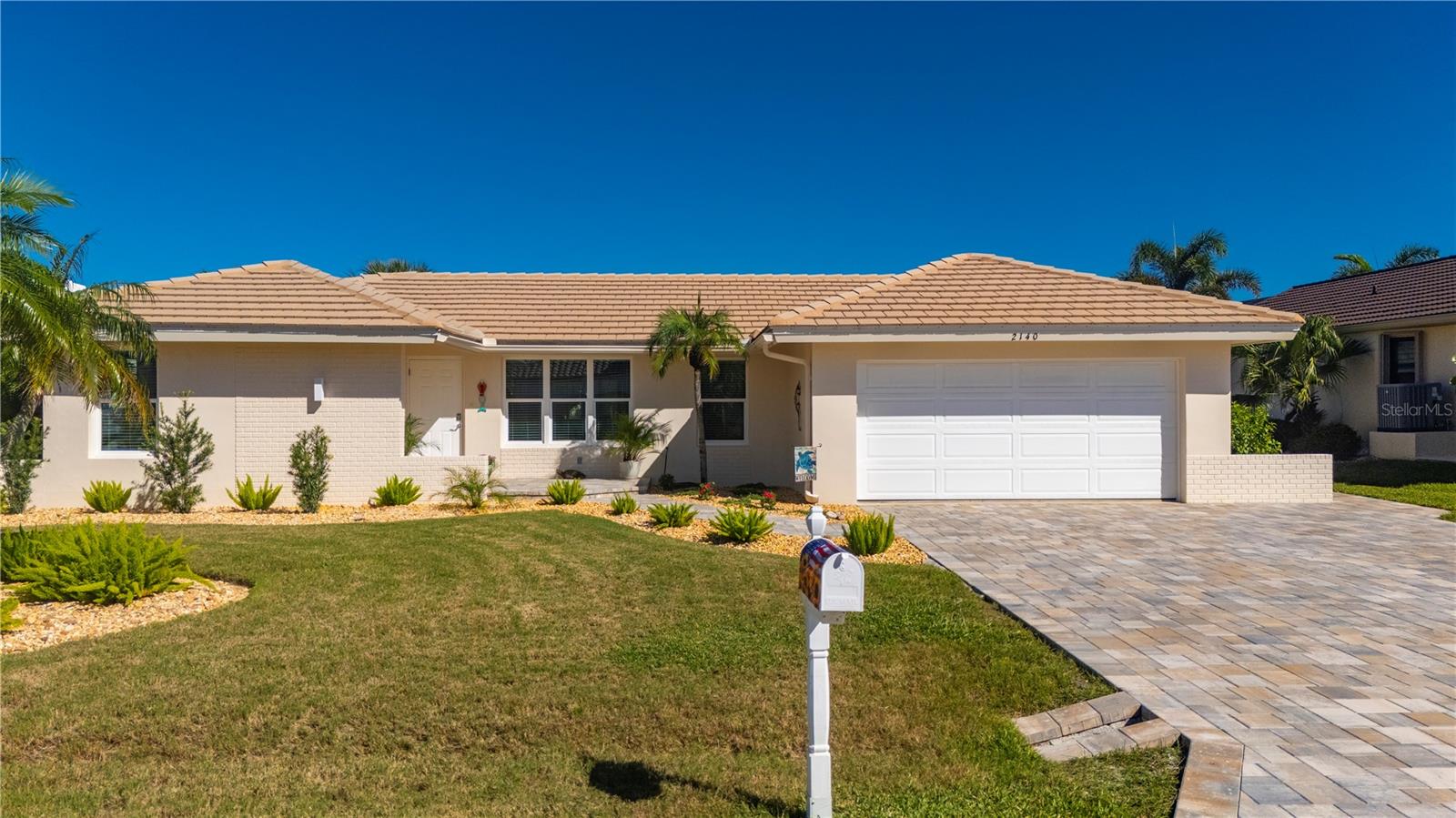 PUNTA GORDA ISLES SEC 05 - Residential