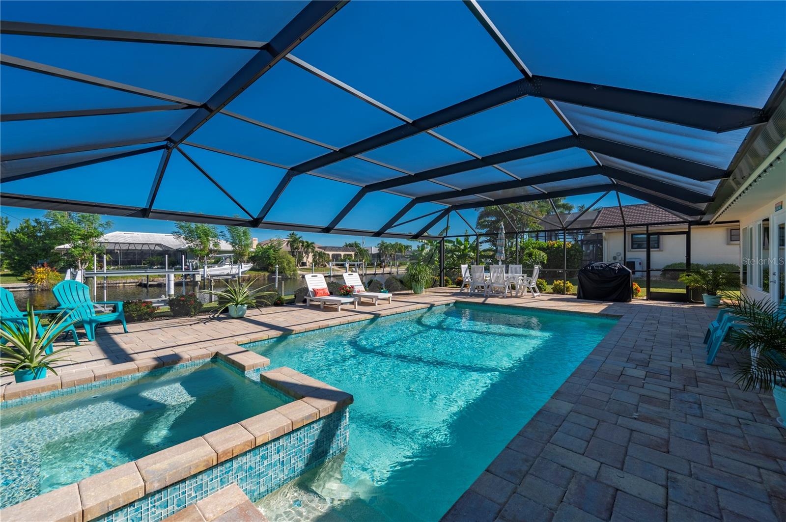 PUNTA GORDA ISLES SEC 05 - Residential