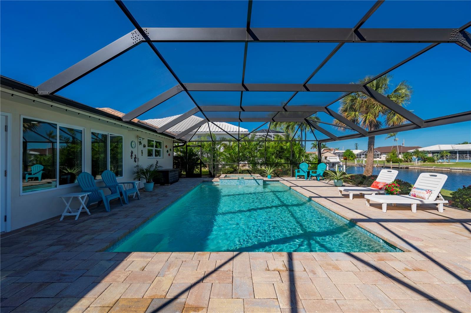 PUNTA GORDA ISLES SEC 05 - Residential