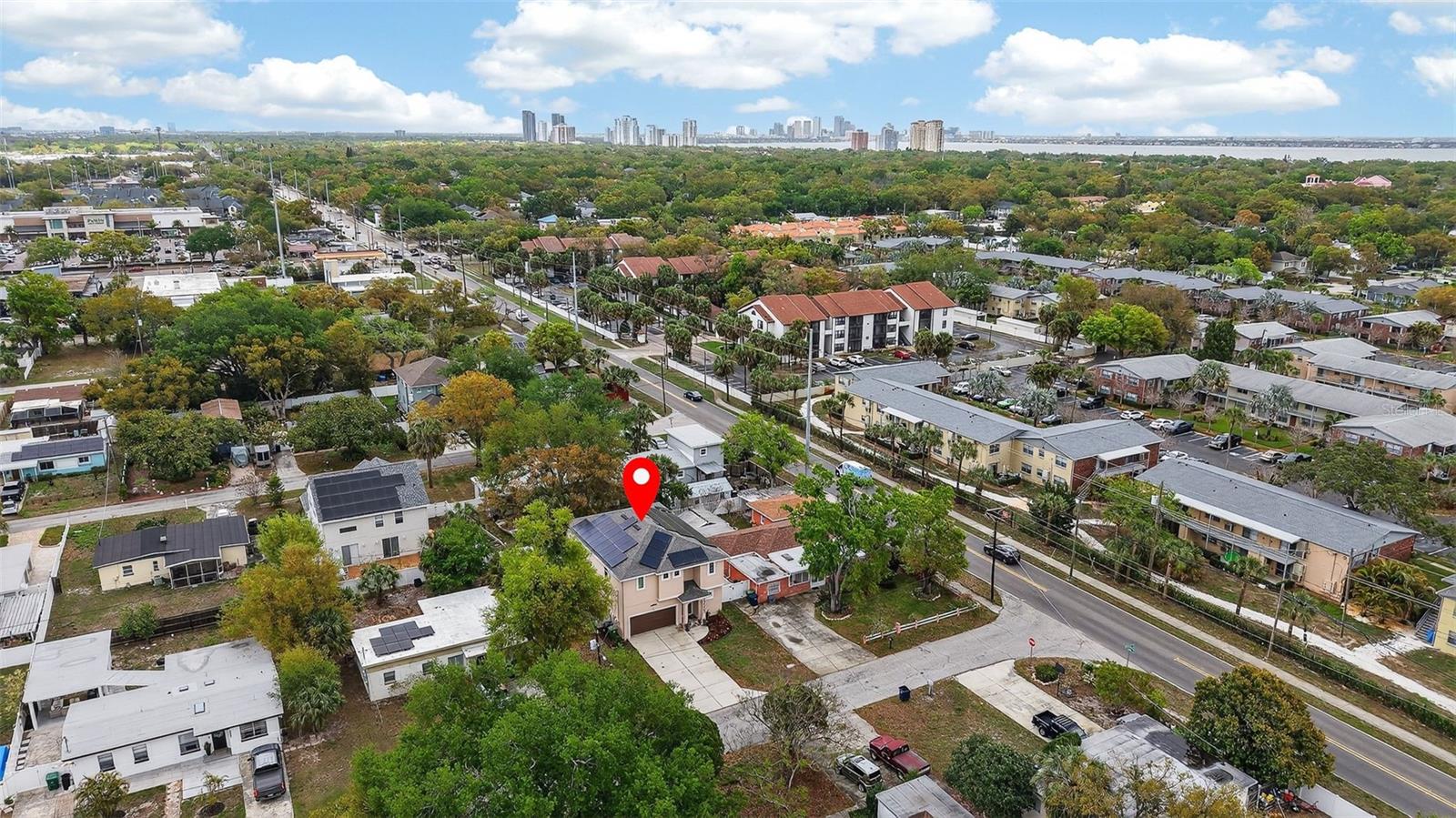 GANDY BLVD PARK 2ND ADD - Residential