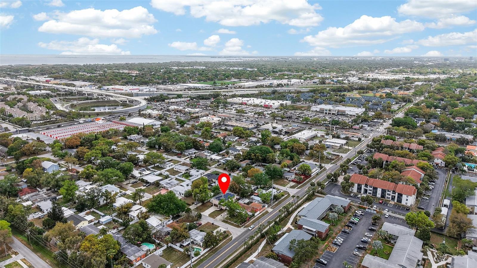 GANDY BLVD PARK 2ND ADD - Residential