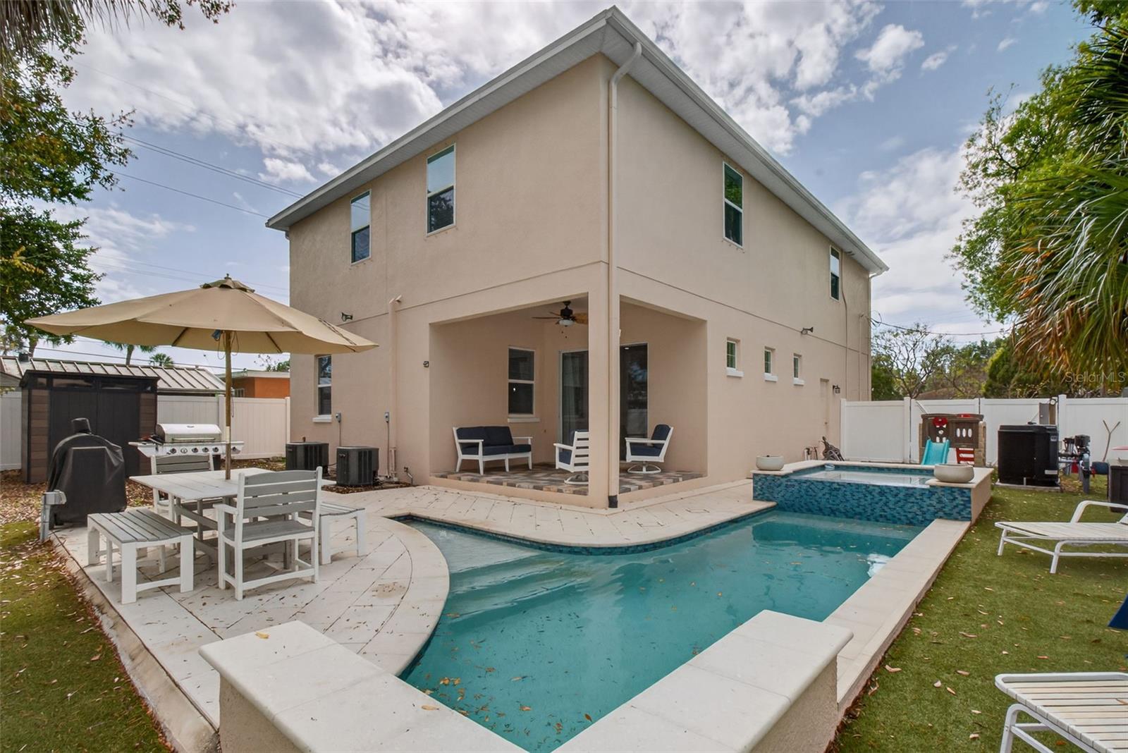 GANDY BLVD PARK 2ND ADD - Residential