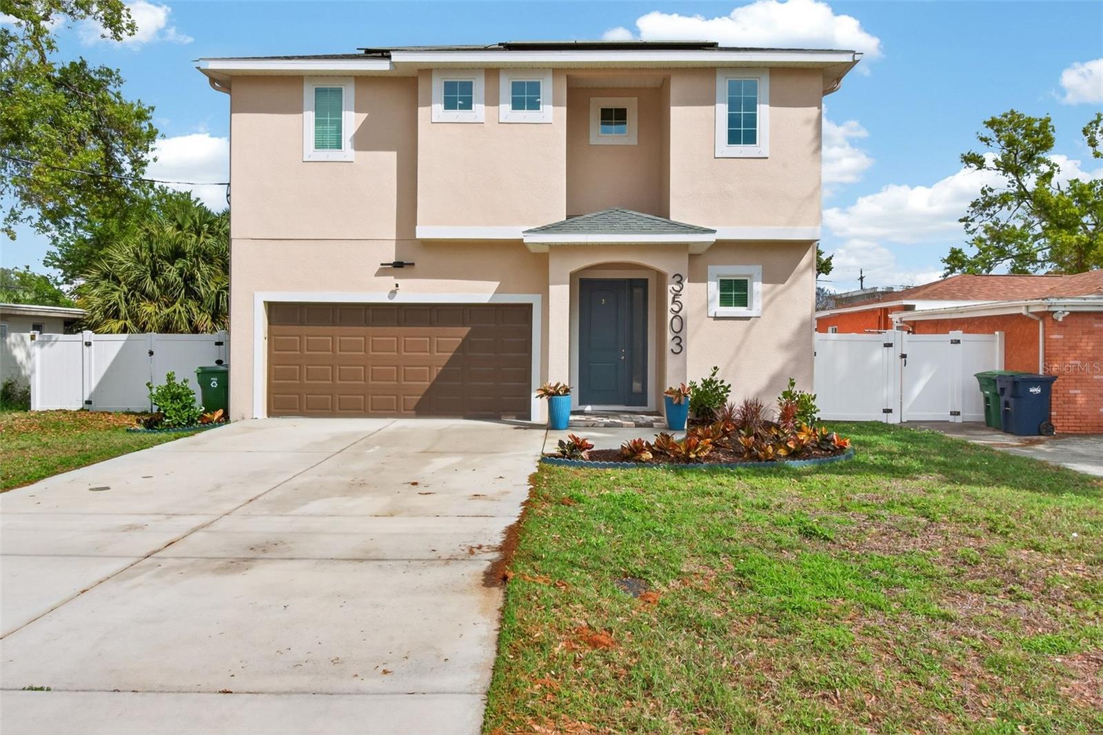 GANDY BLVD PARK 2ND ADD - Residential