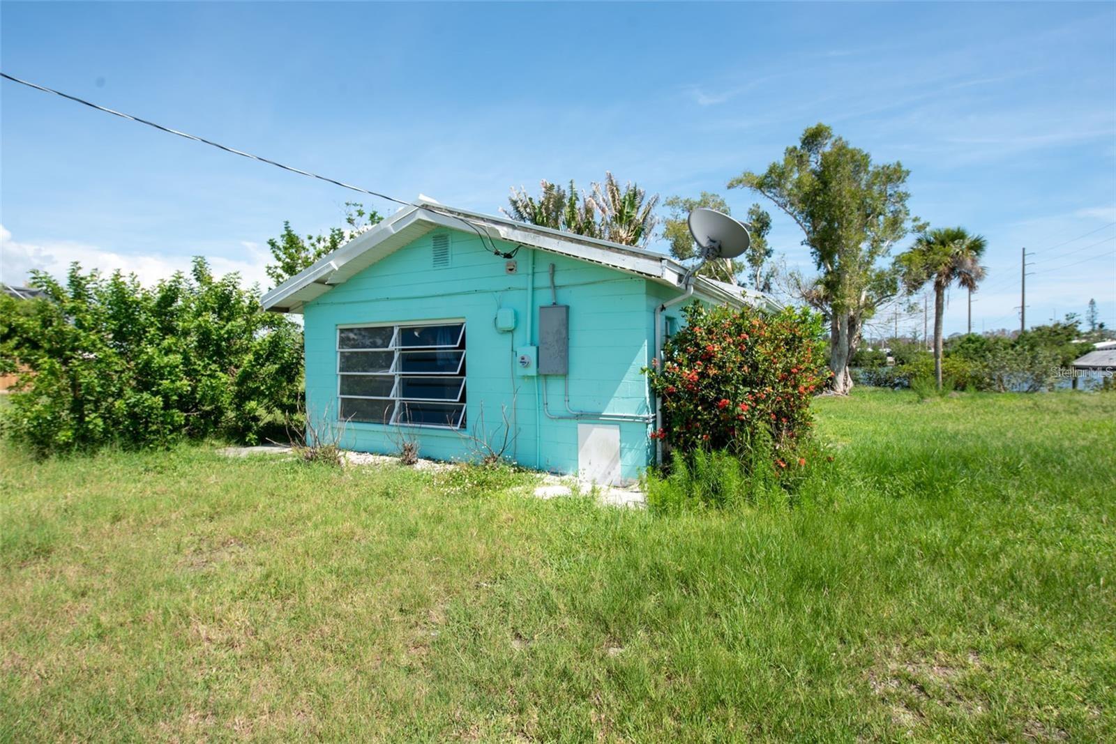 E OF PLACIDA ROAD - Residential