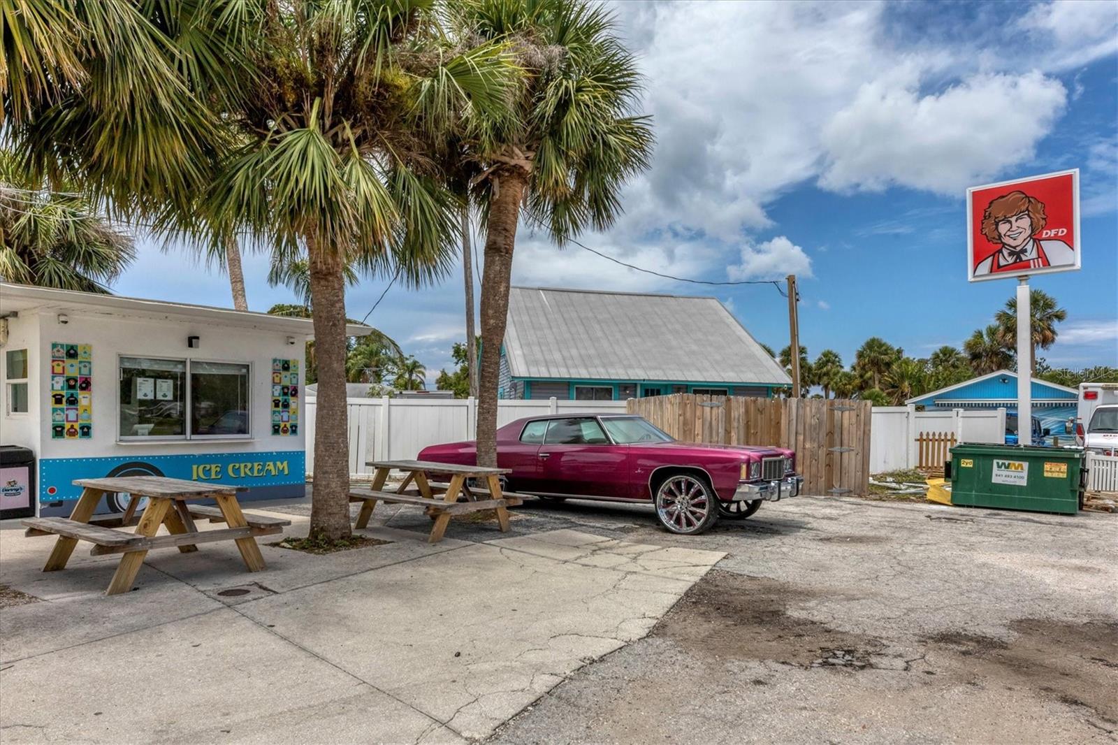 E OF PLACIDA ROAD - Residential