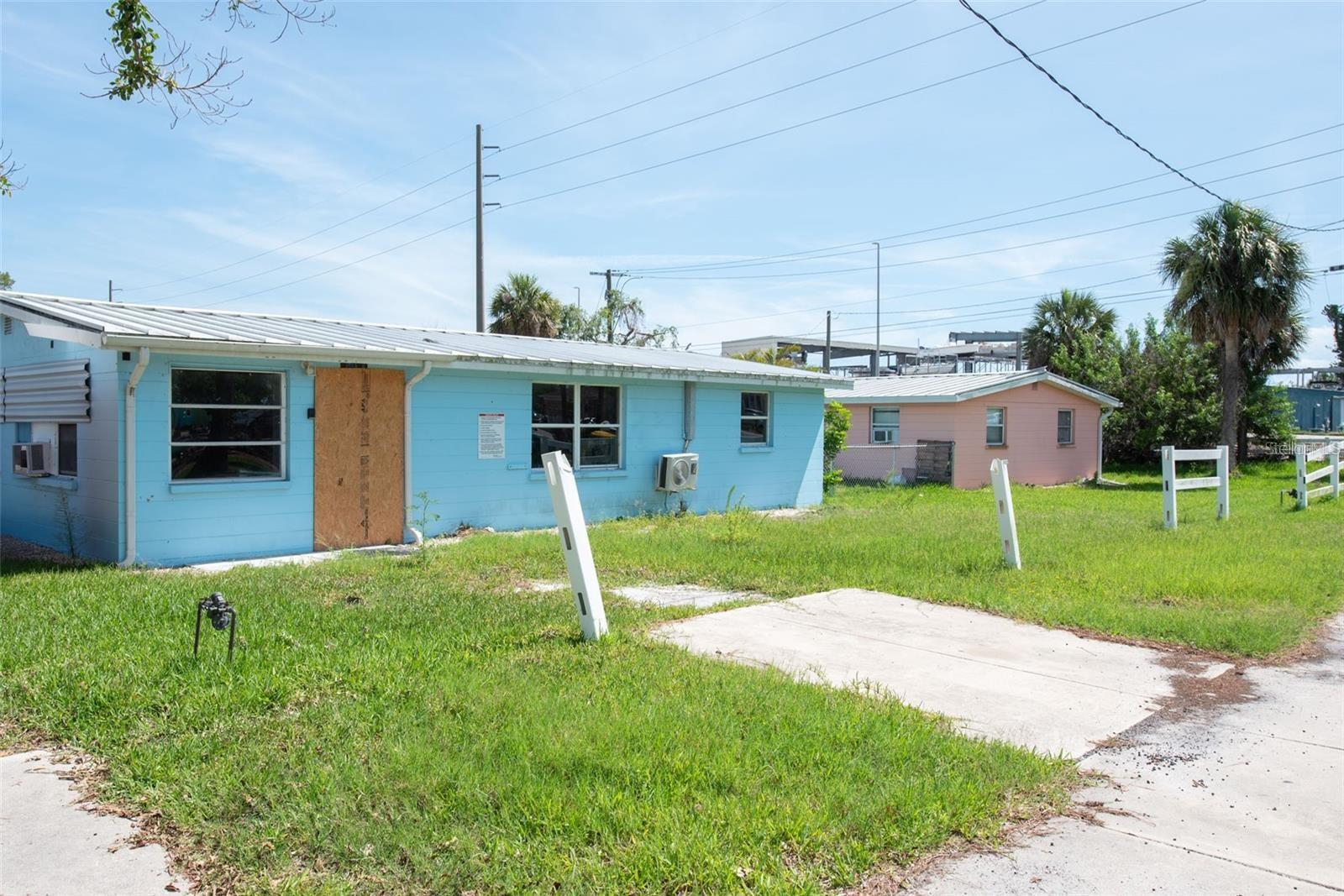 E OF PLACIDA ROAD - Residential