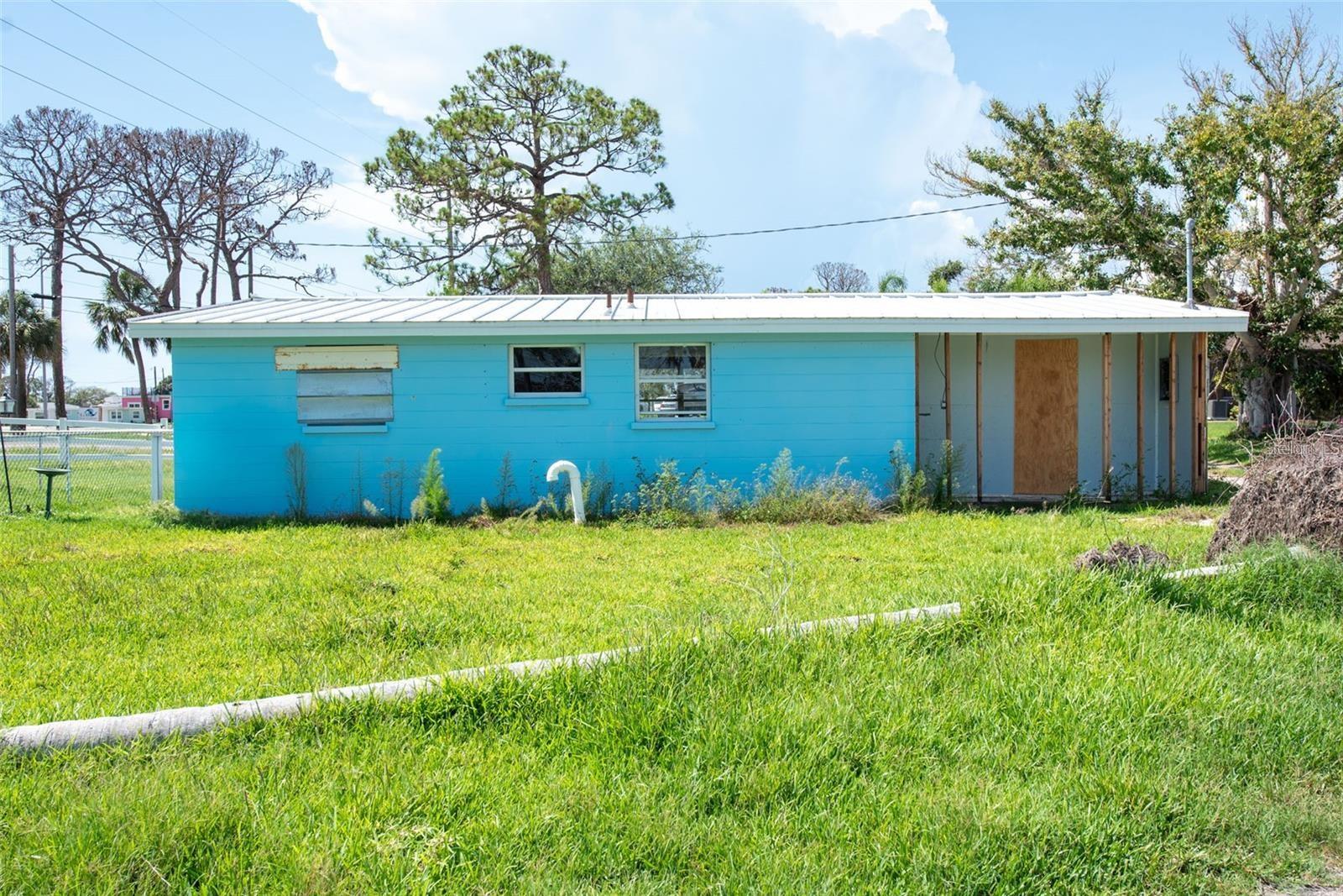 E OF PLACIDA ROAD - Residential