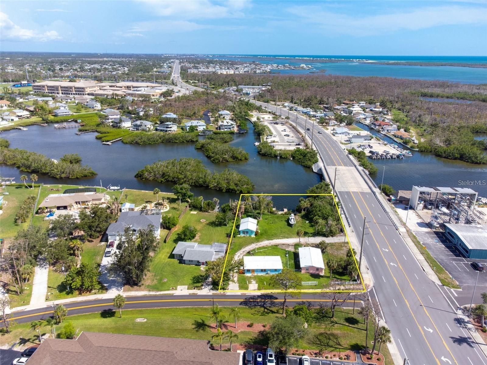 E OF PLACIDA ROAD - Residential