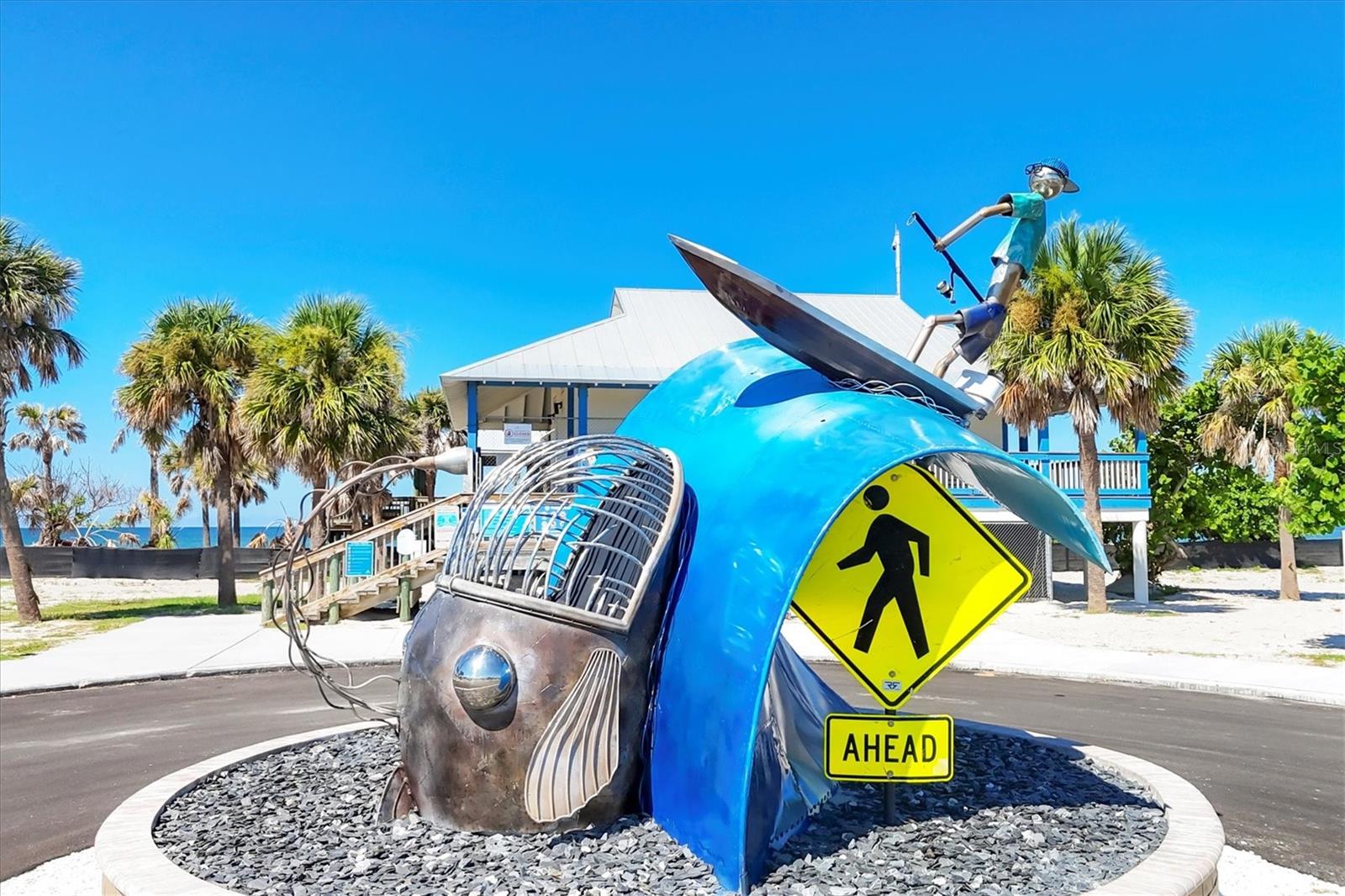 E OF PLACIDA ROAD - Residential