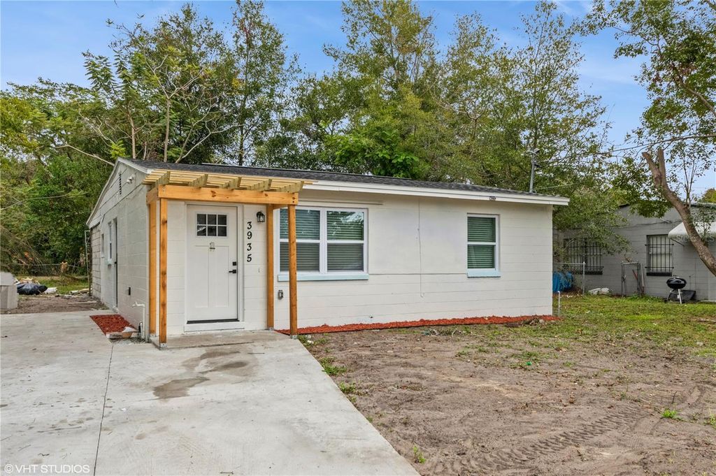 Photo of 3935 Wells Street, Orlando, FL 32805 (MLS # O6405242)