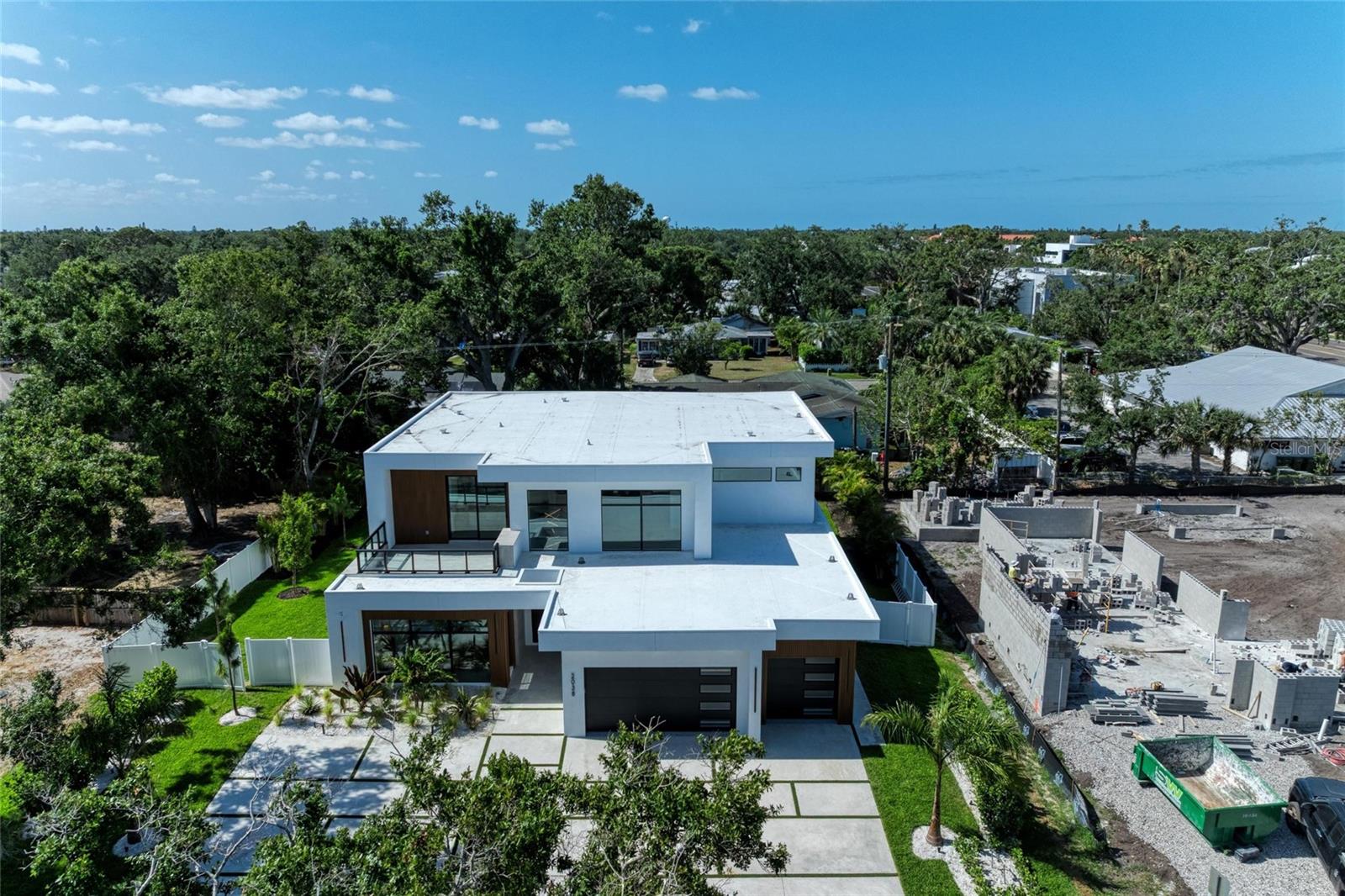 GROVE LAWN REP - Residential