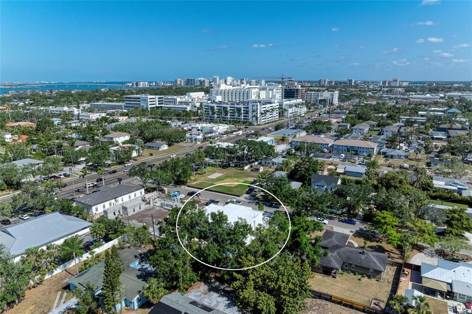 GROVE LAWN REP - Residential