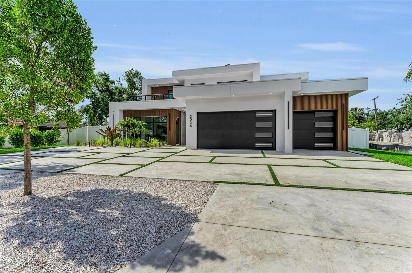 GROVE LAWN REP - Residential