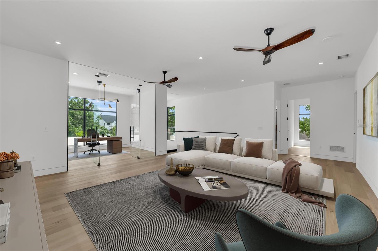 GROVE LAWN REP - Residential