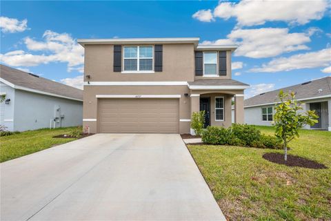 36727 SPANISH ROSE DRIVE DADE CITY FL 33525