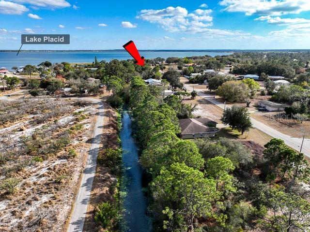 PLACID LAKES SUB - Land