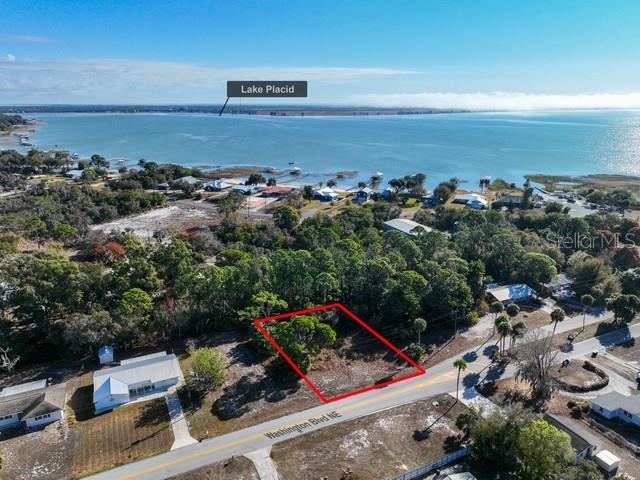 PLACID LAKES SUB - Land