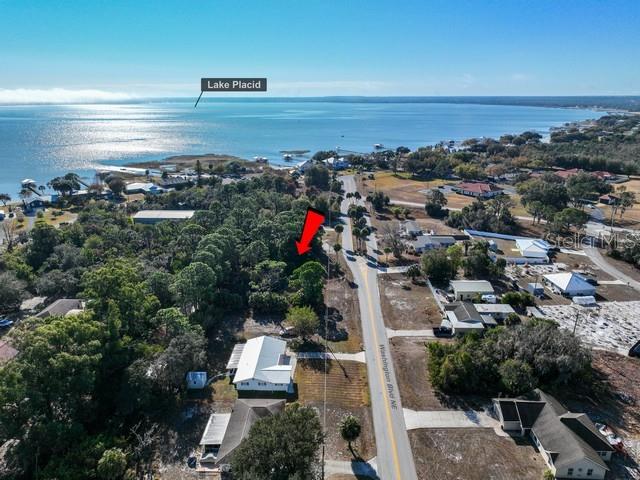 PLACID LAKES SUB - Land