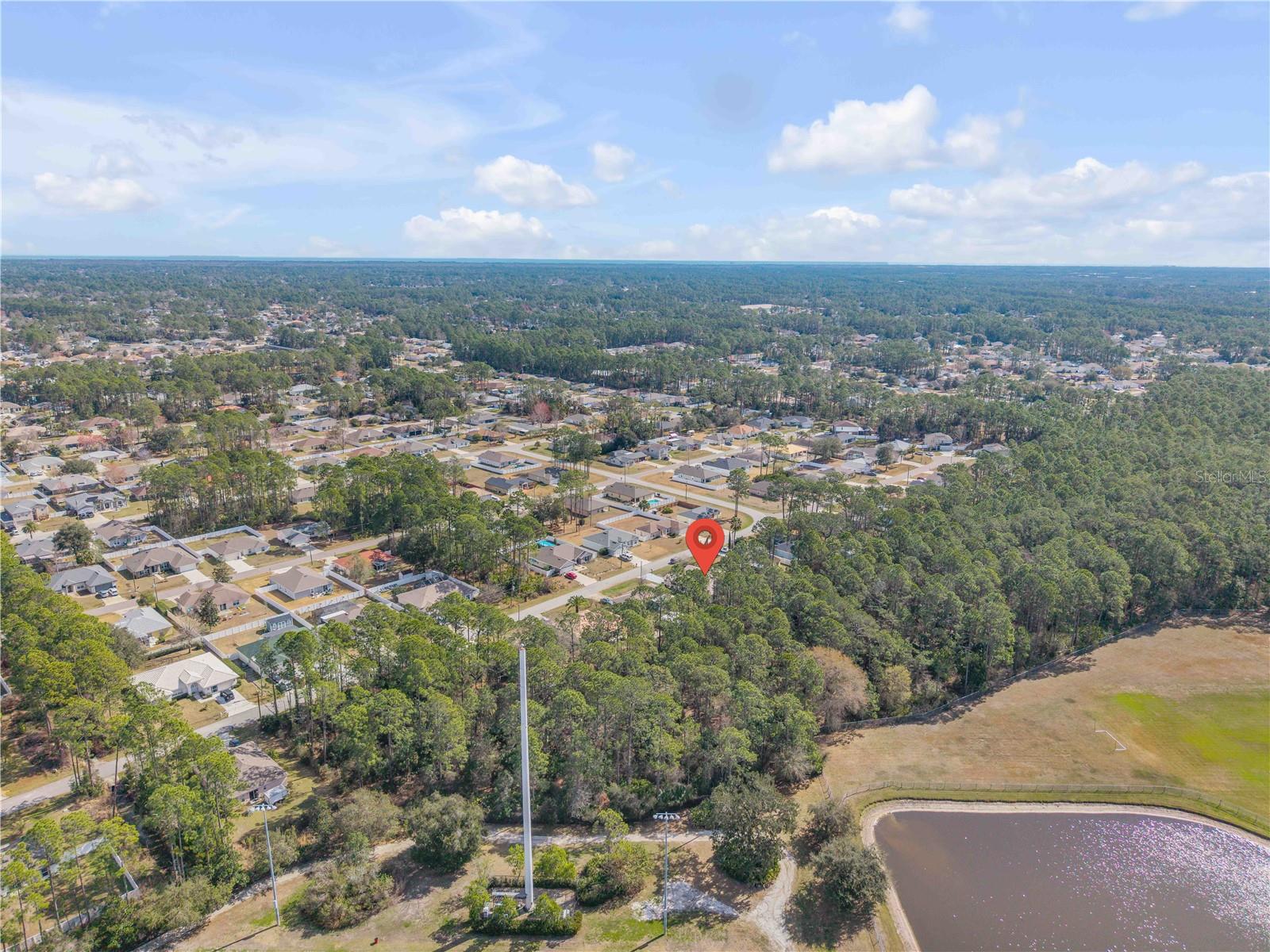 PALM COAST SEC 31 - Residential