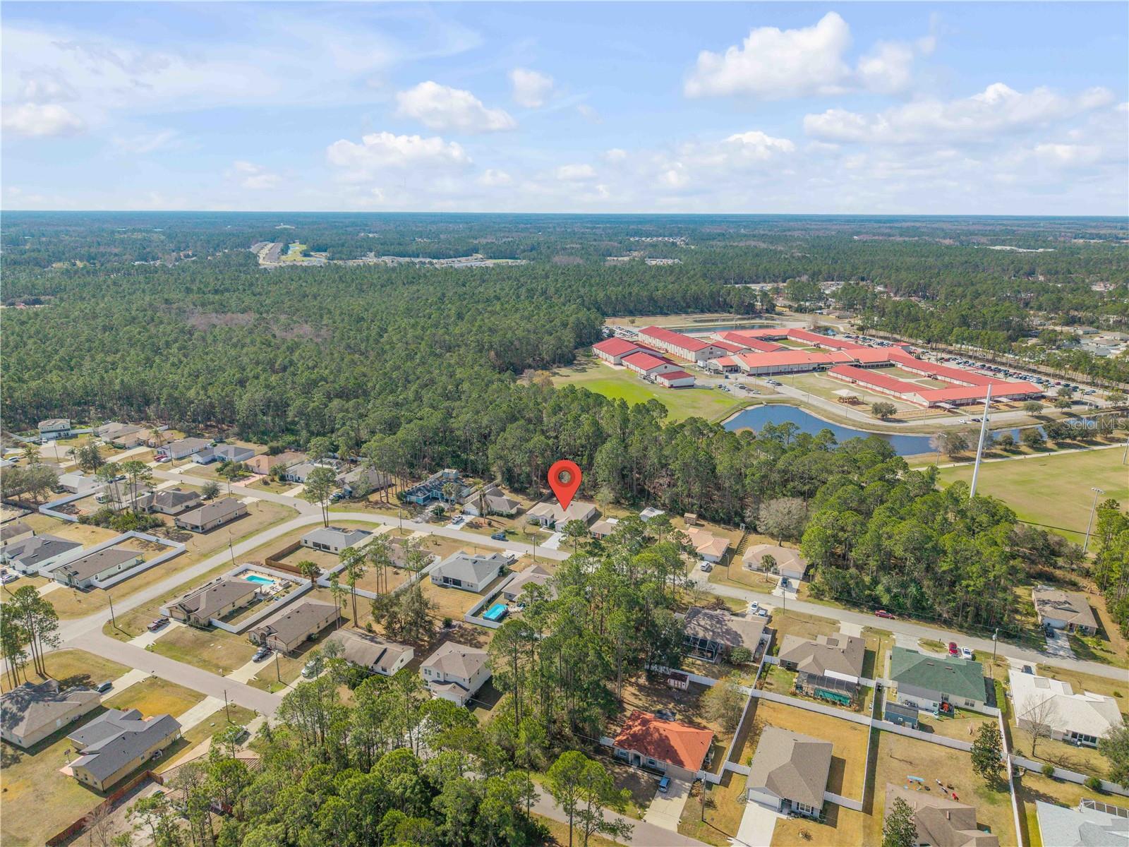 PALM COAST SEC 31 - Residential