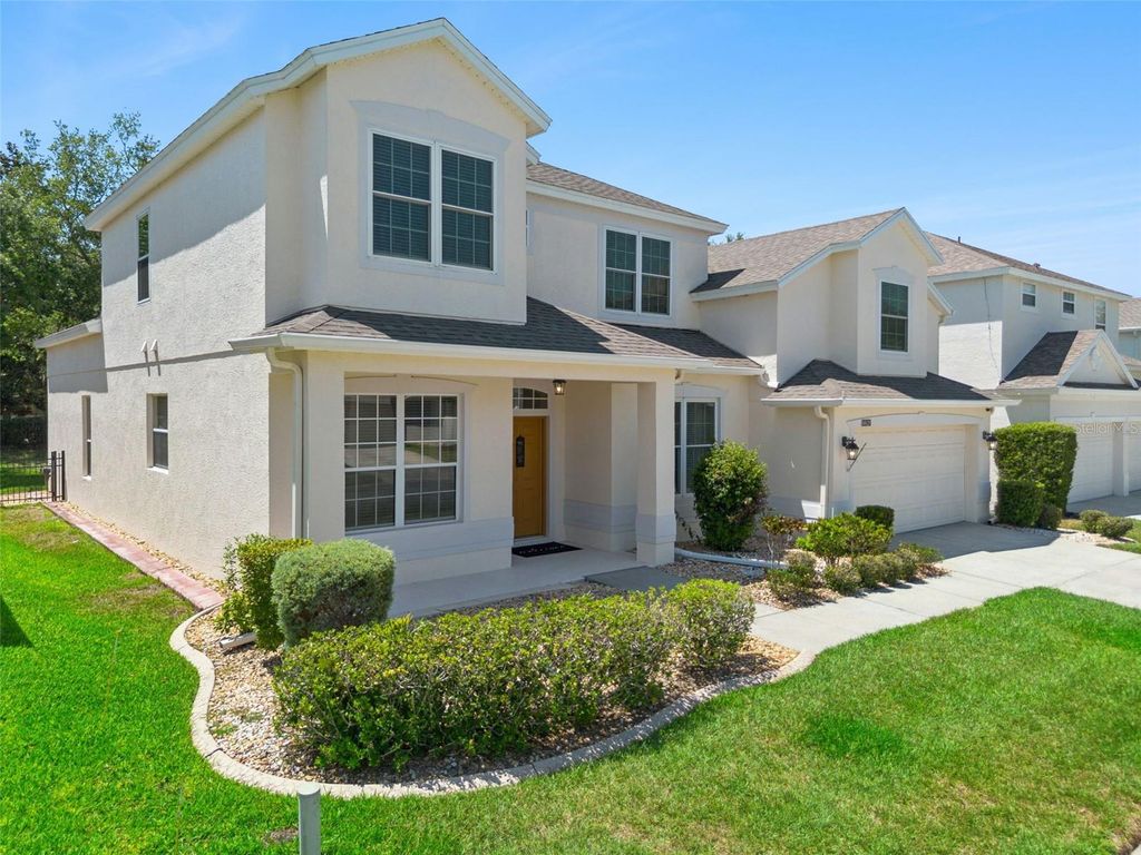 Photo of 10125 Sandy Marsh Lane, Orlando, FL 32832 (MLS # S5149542)