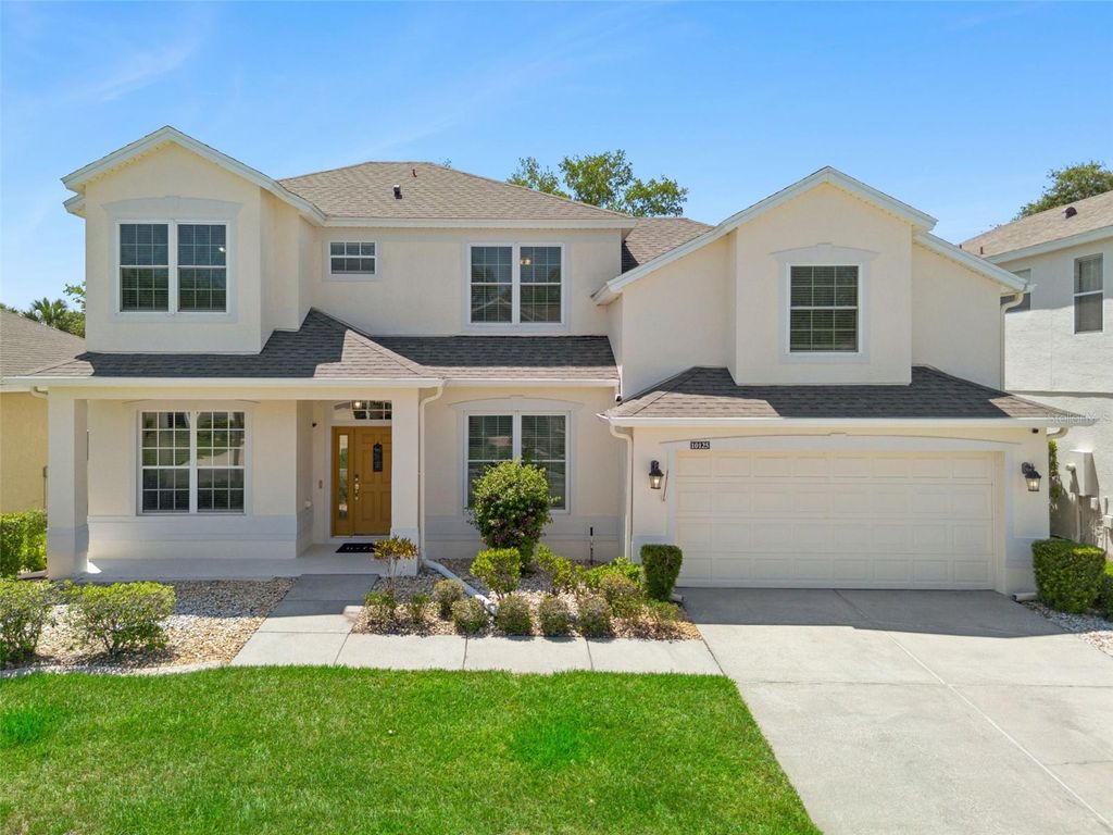 Photo of 10125 Sandy Marsh Lane, Orlando, FL 32832 (MLS # S5149542)