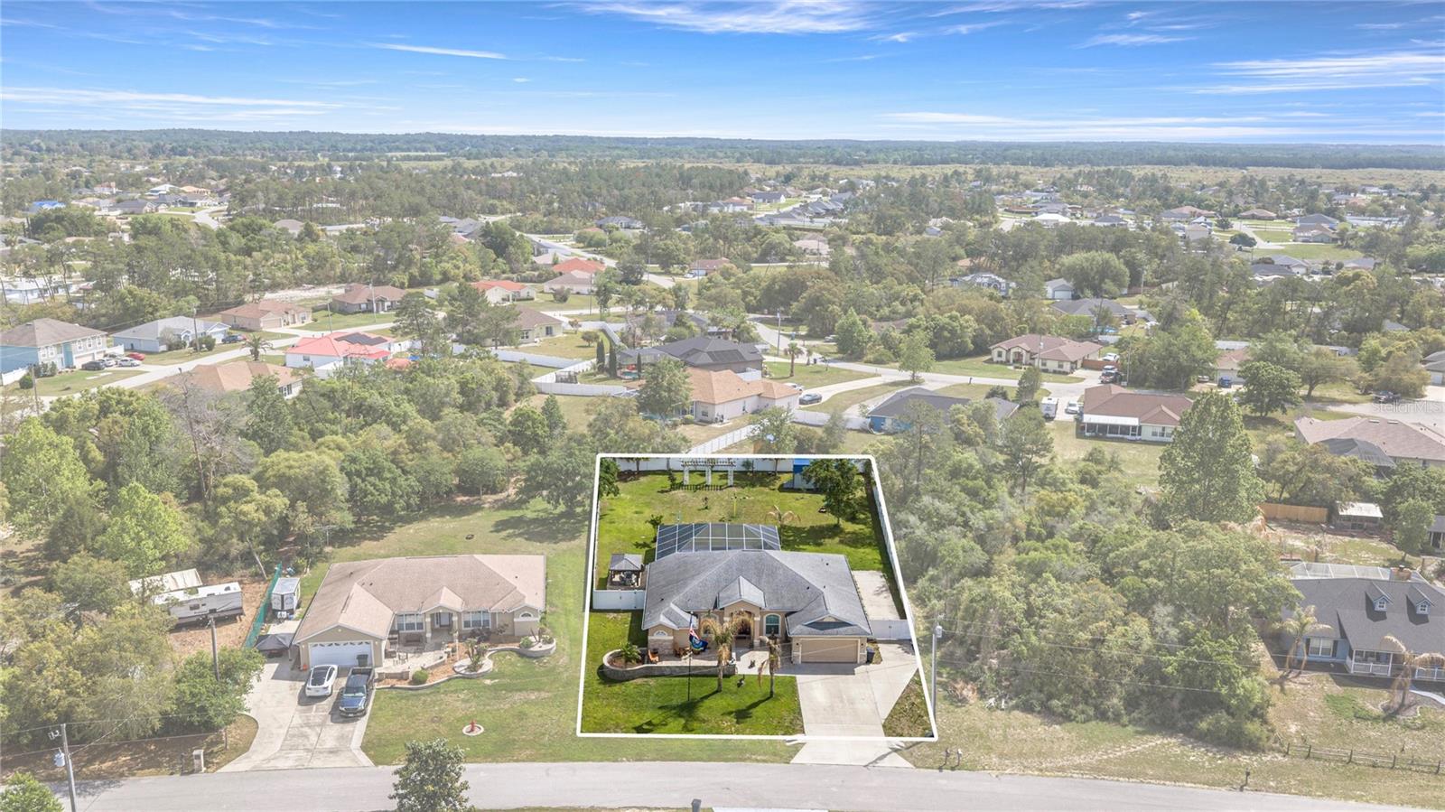 OCALA WATERWAY ESTATE - Residential