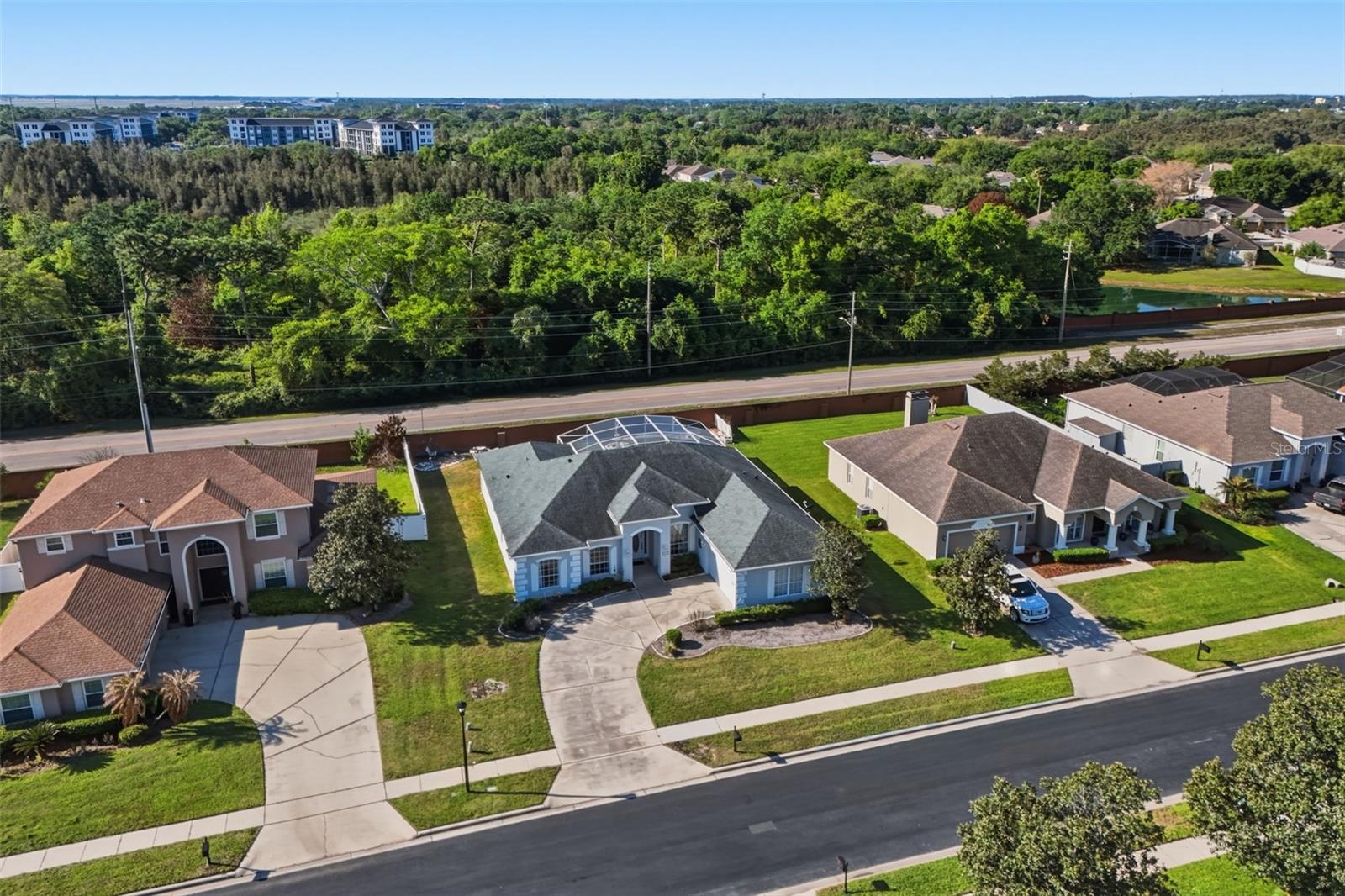 CONWAY GROVES - Residential