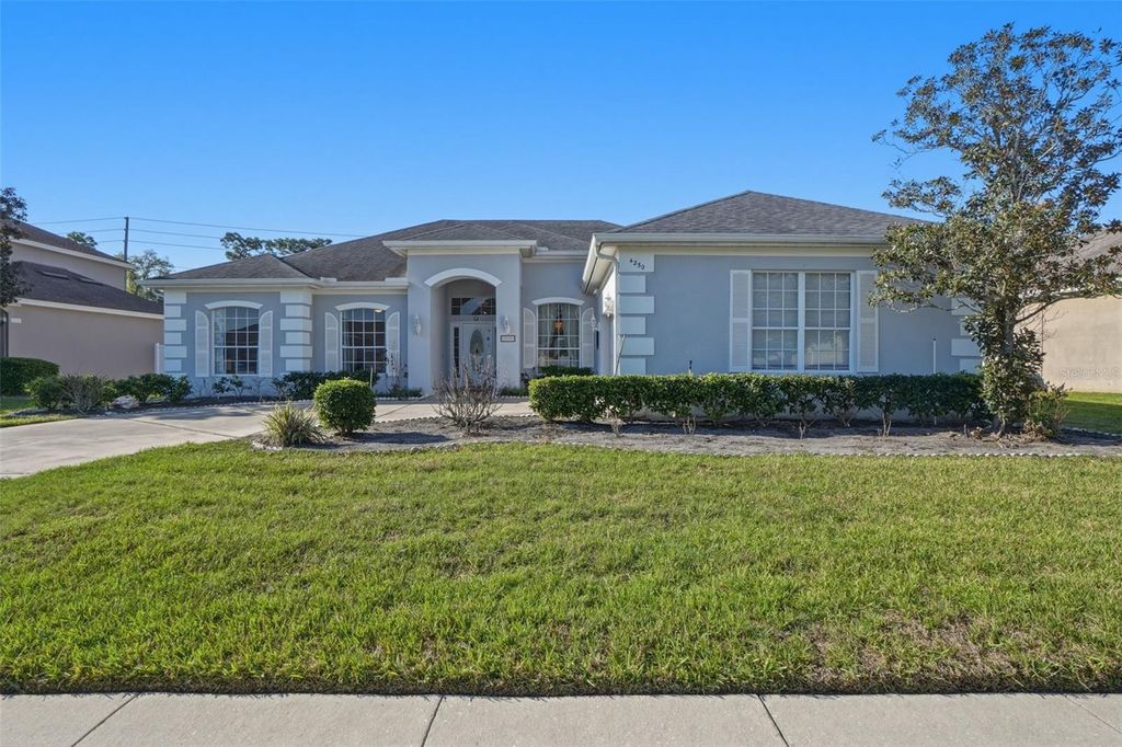 Photo of 4230 Cranmore Court, Belle Isle, FL 32812 (MLS # O6395640)