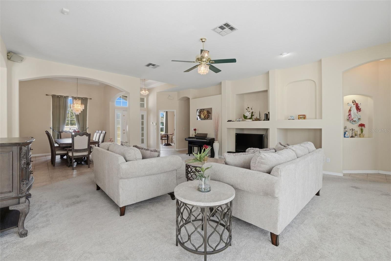 CONWAY GROVES - Residential