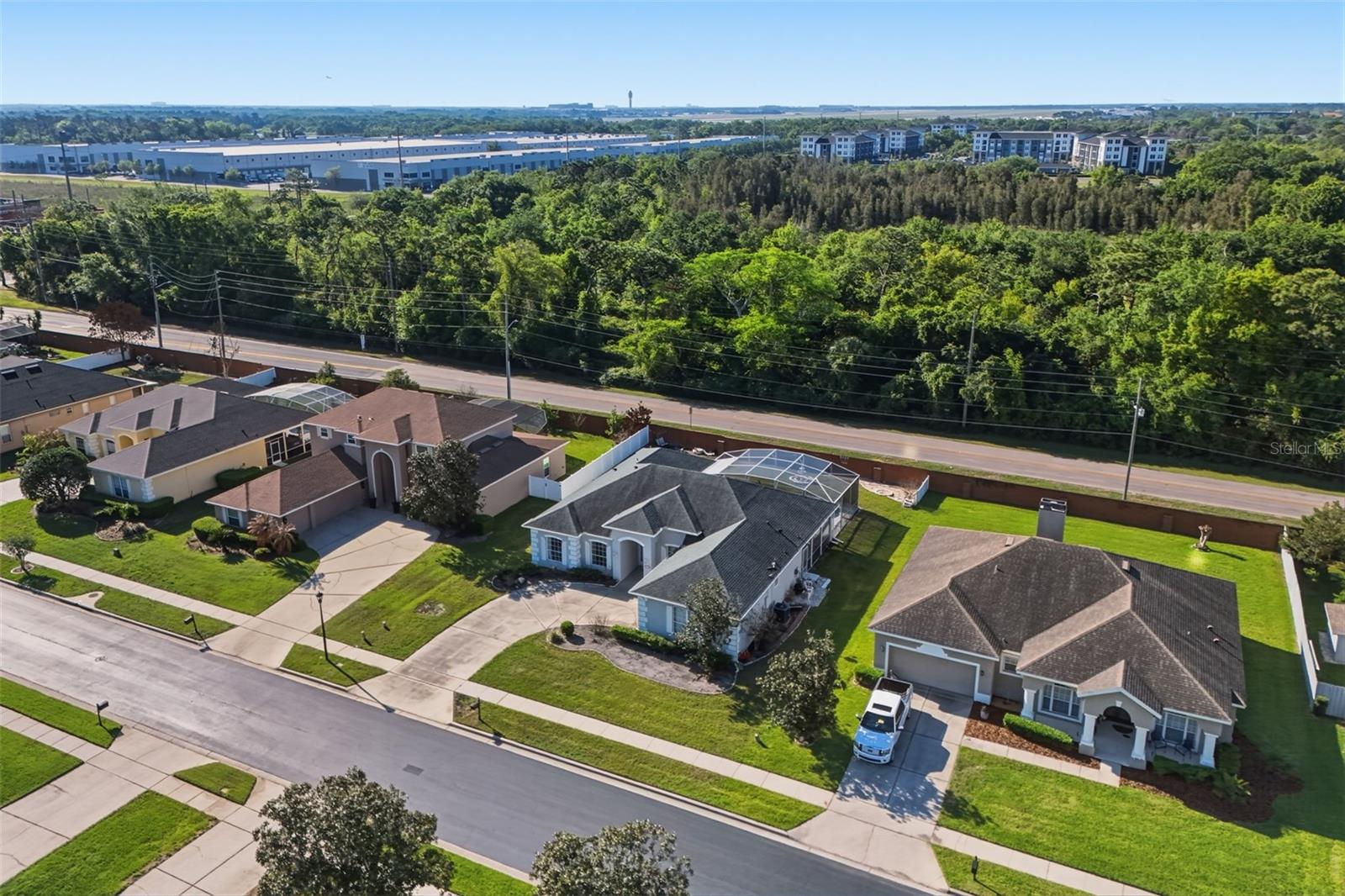 CONWAY GROVES - Residential