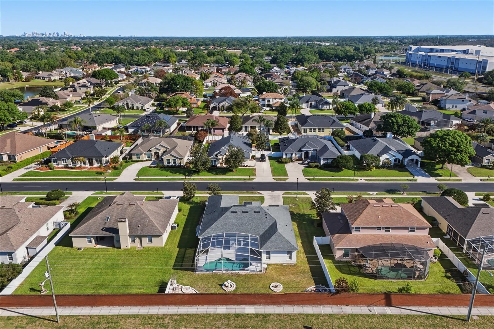 CONWAY GROVES - Residential