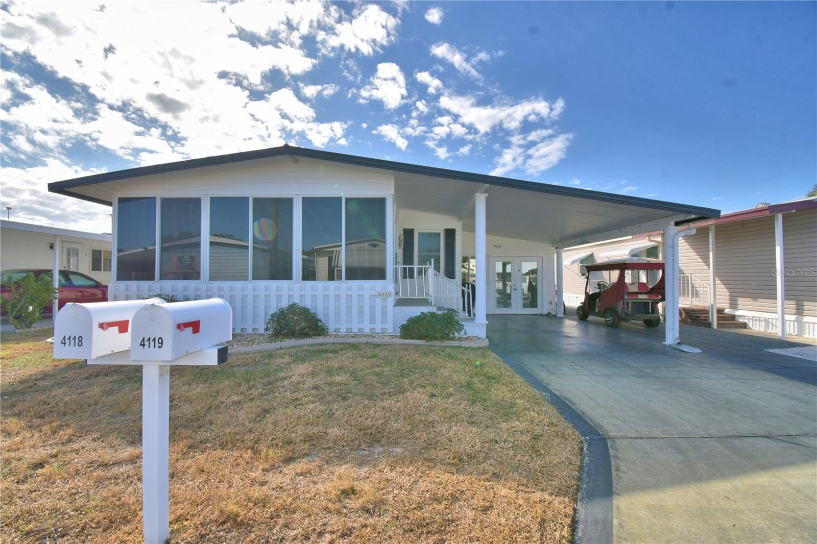 OAKWOOD ESTATES - Residential