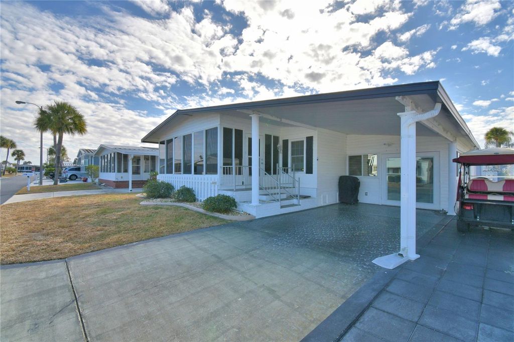 Photo of 4118 Sprucewood Street, Winter Haven, FL 33880 (MLS # P4937683)