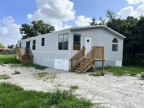 A home in WAUCHULA