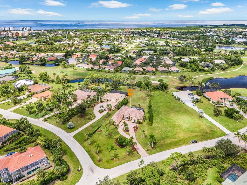 PUNTA GORDA ISLES - Residential