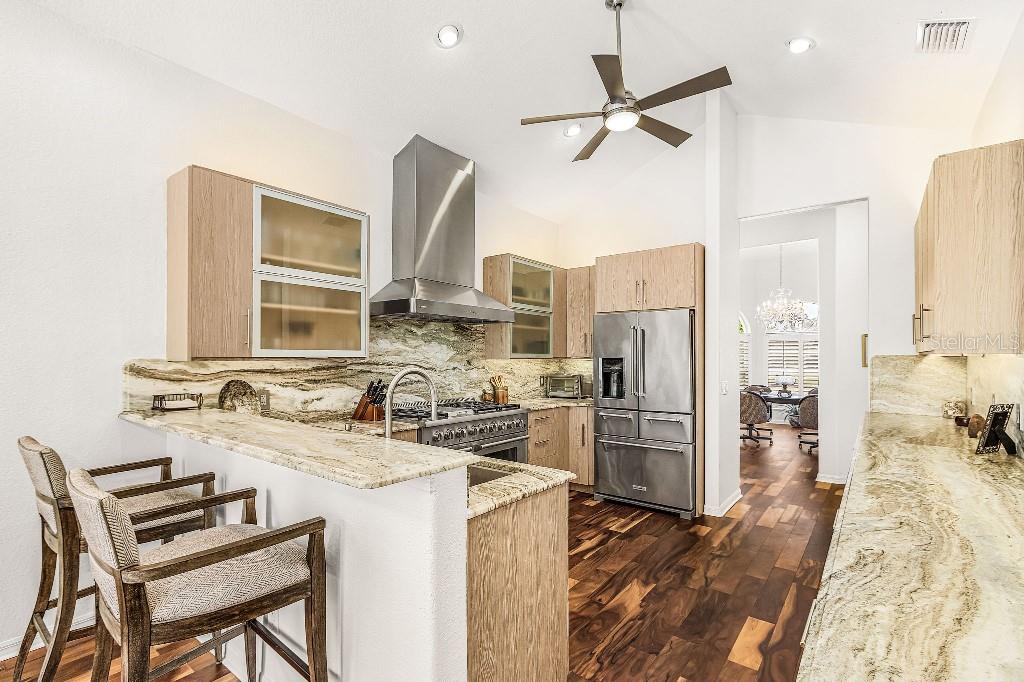 PUNTA GORDA ISLES - Residential