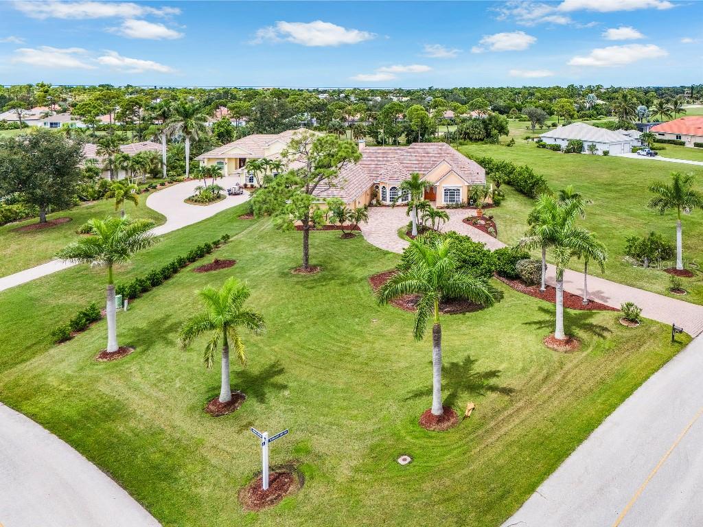 PUNTA GORDA ISLES - Residential
