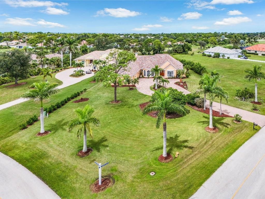 Photo of 4001 Marianne Key Road, Punta Gorda, FL 33955 (MLS # TB8429619)