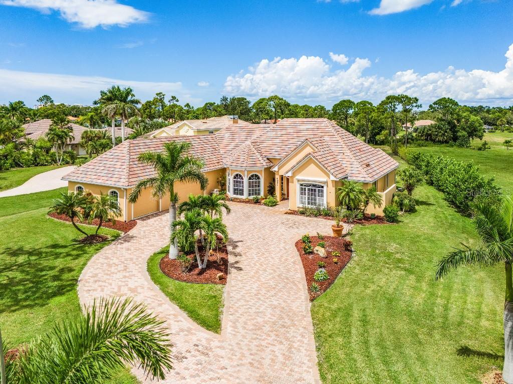 PUNTA GORDA ISLES - Residential