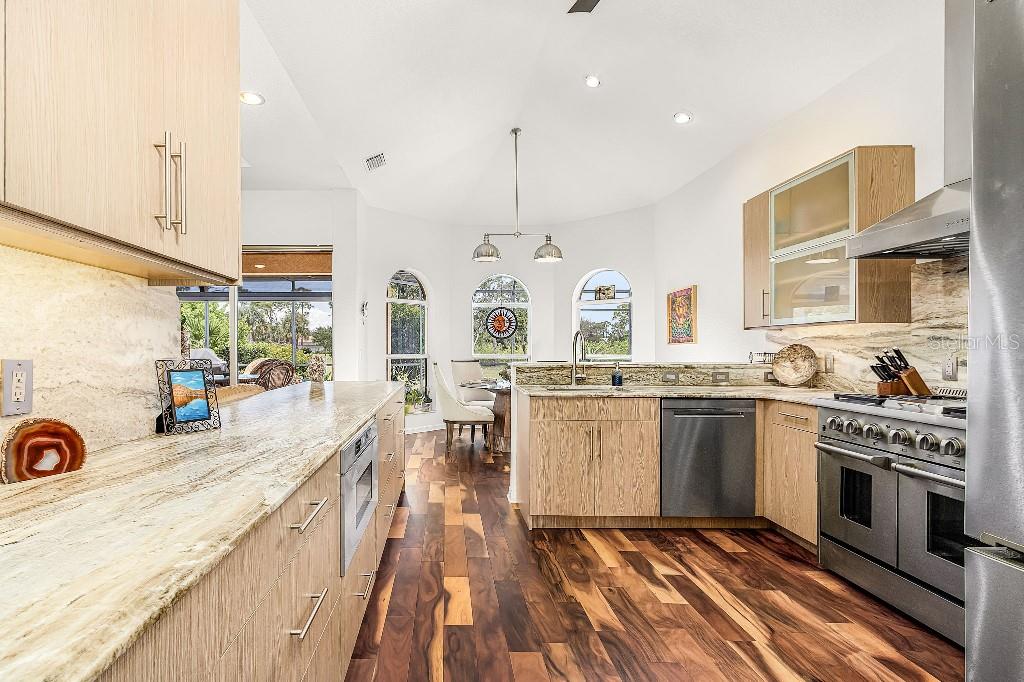 PUNTA GORDA ISLES - Residential