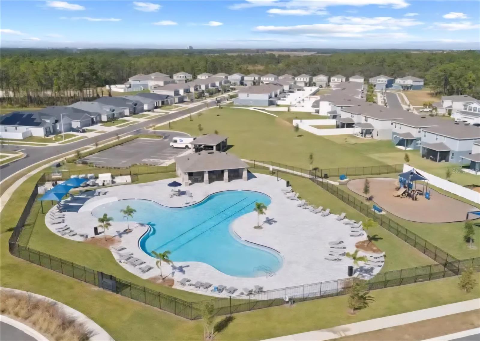 CHATEAU/ASTONIA - Residential Lease