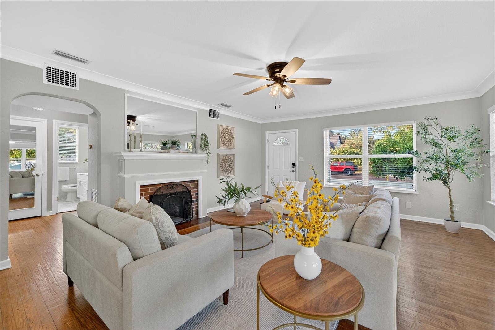 PARKS REP RAY H - Residential